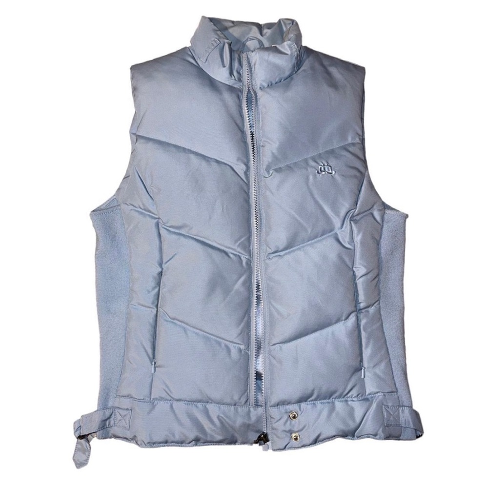 Amazing Y2K JLo (jennnyfer López) vest